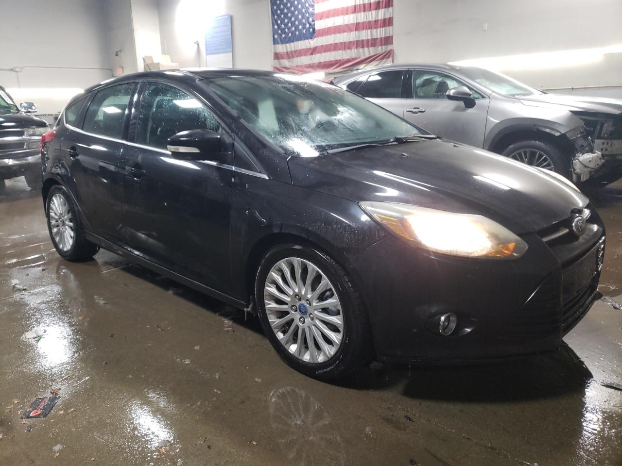 2012 Ford Focus - Image 4