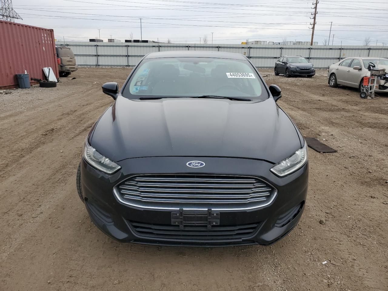 2015 Ford Fusion - Image 5