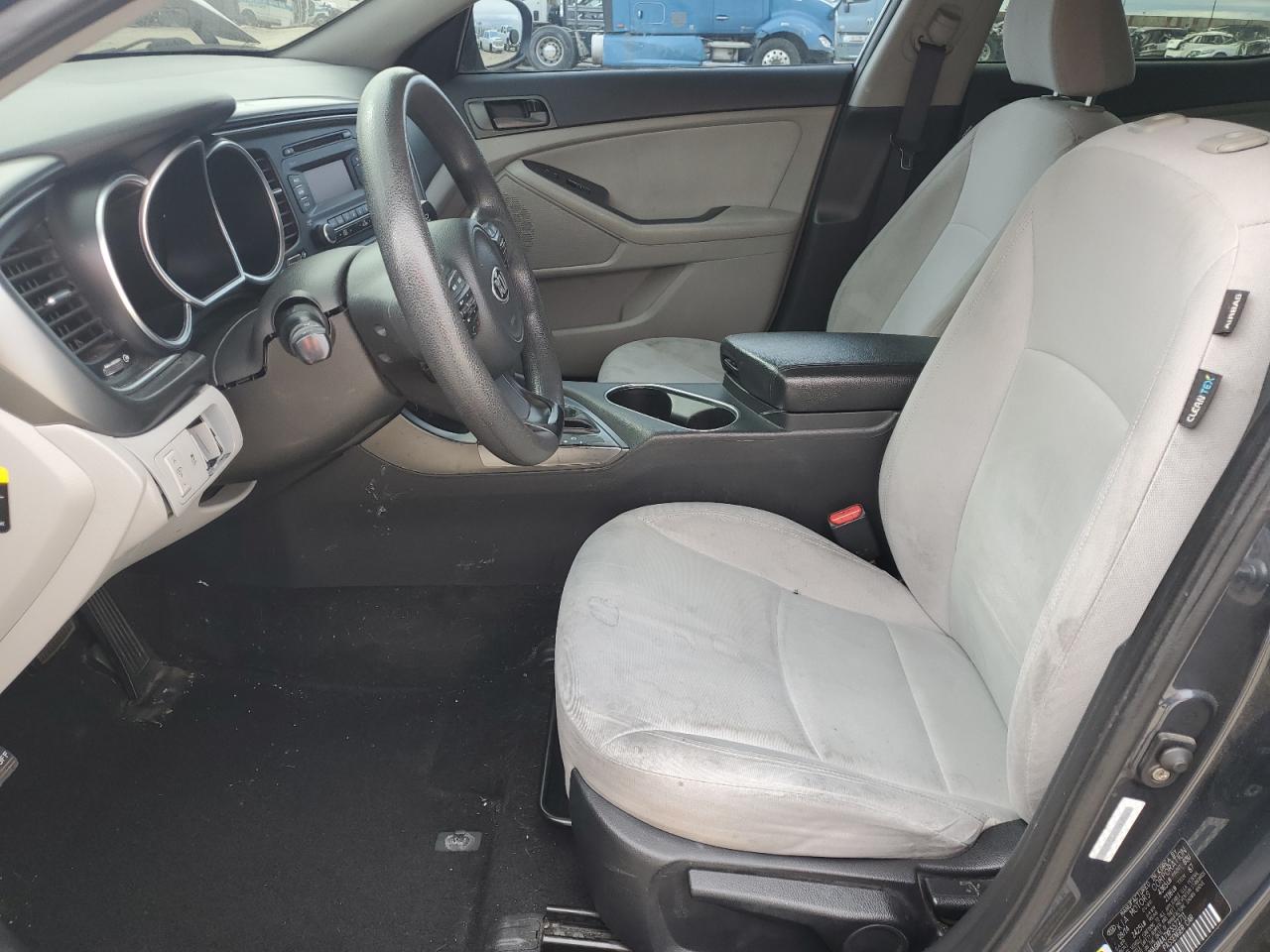 2015 Kia Optima - Image 7
