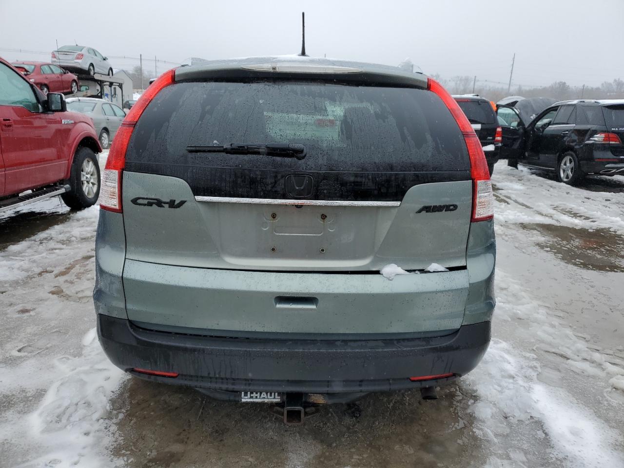 2012 Honda CR-V - Image 6