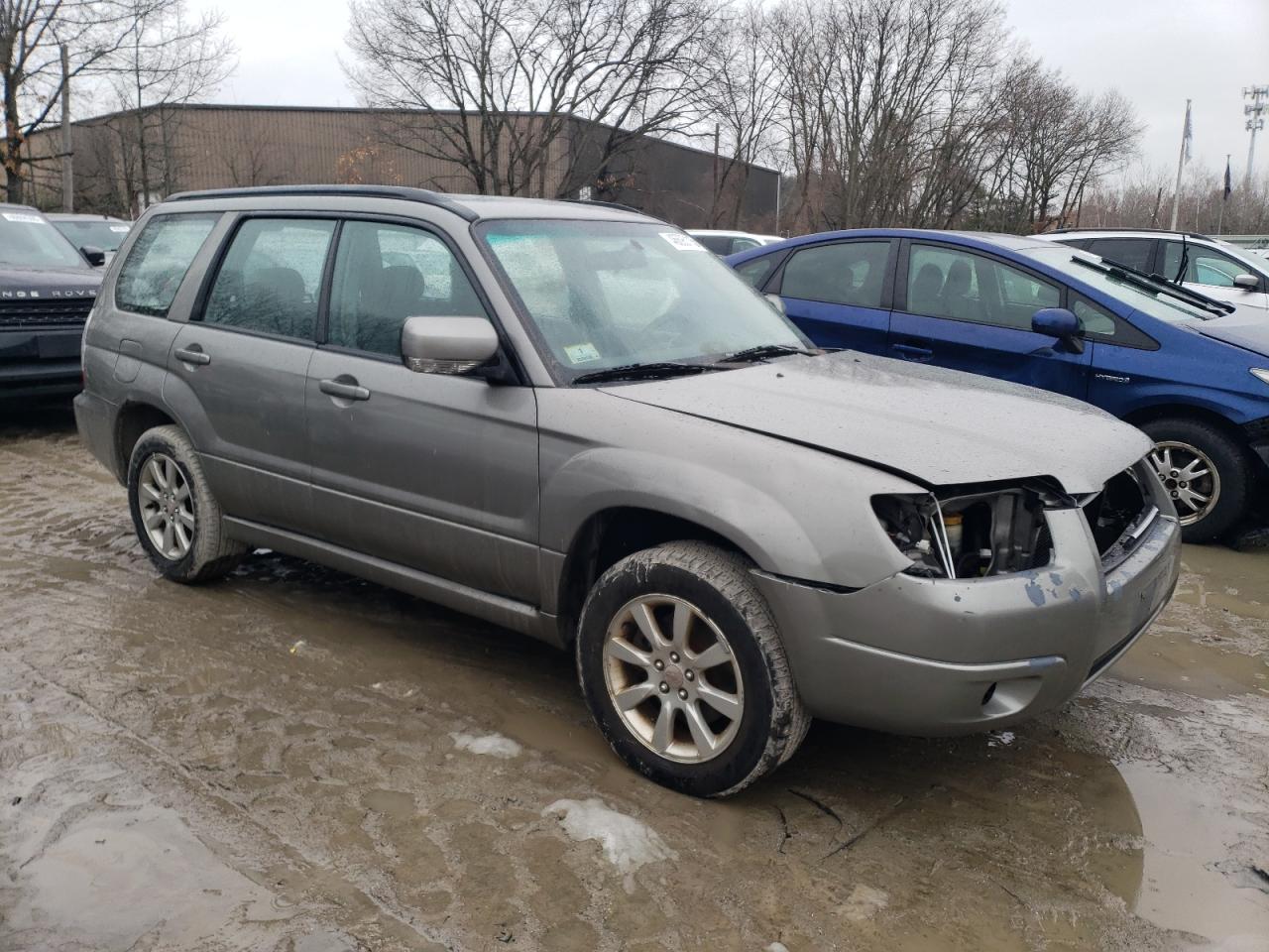 2006 Subaru Forester - Image 4