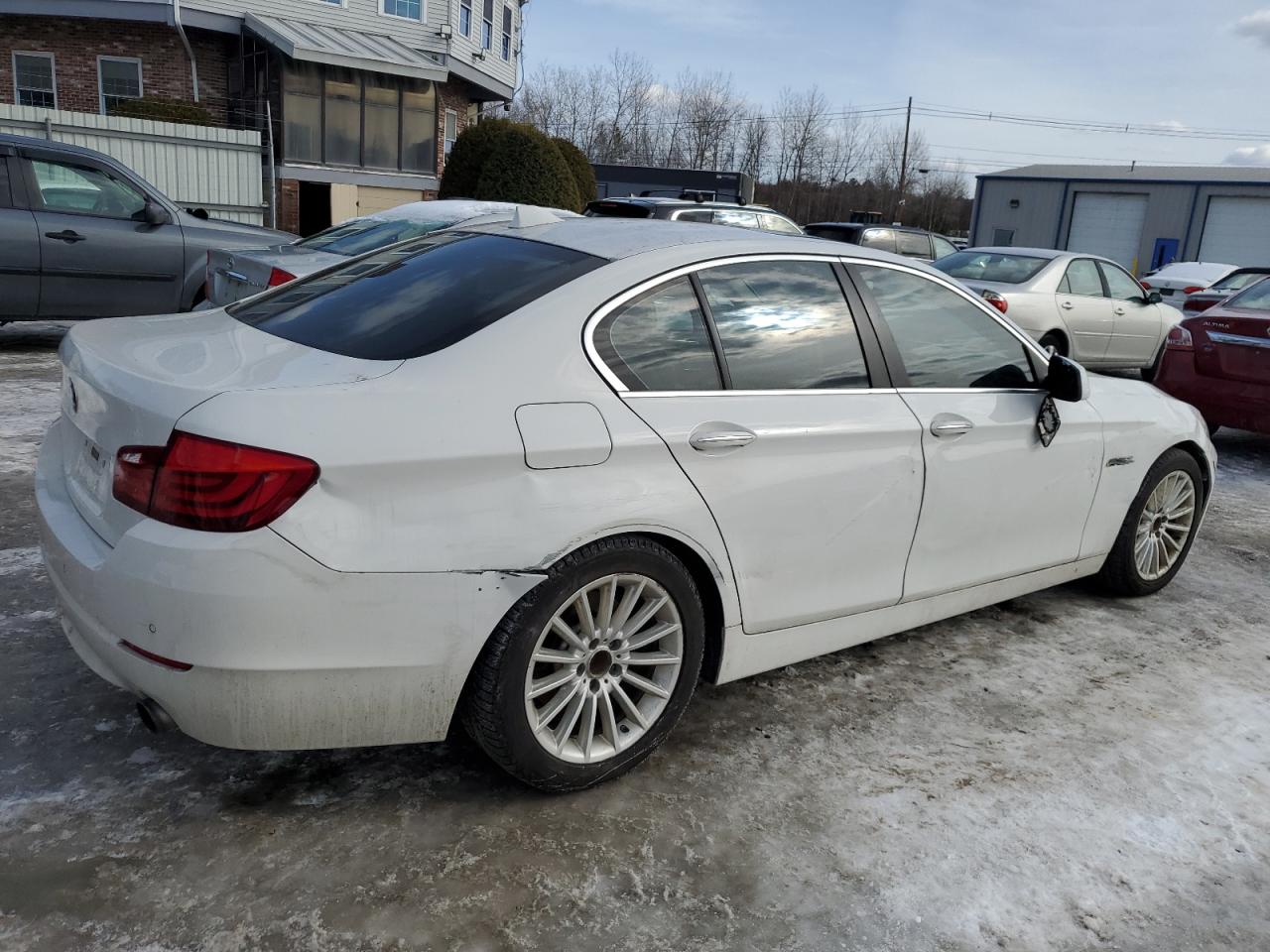 2013 BMW 5er - Image 3