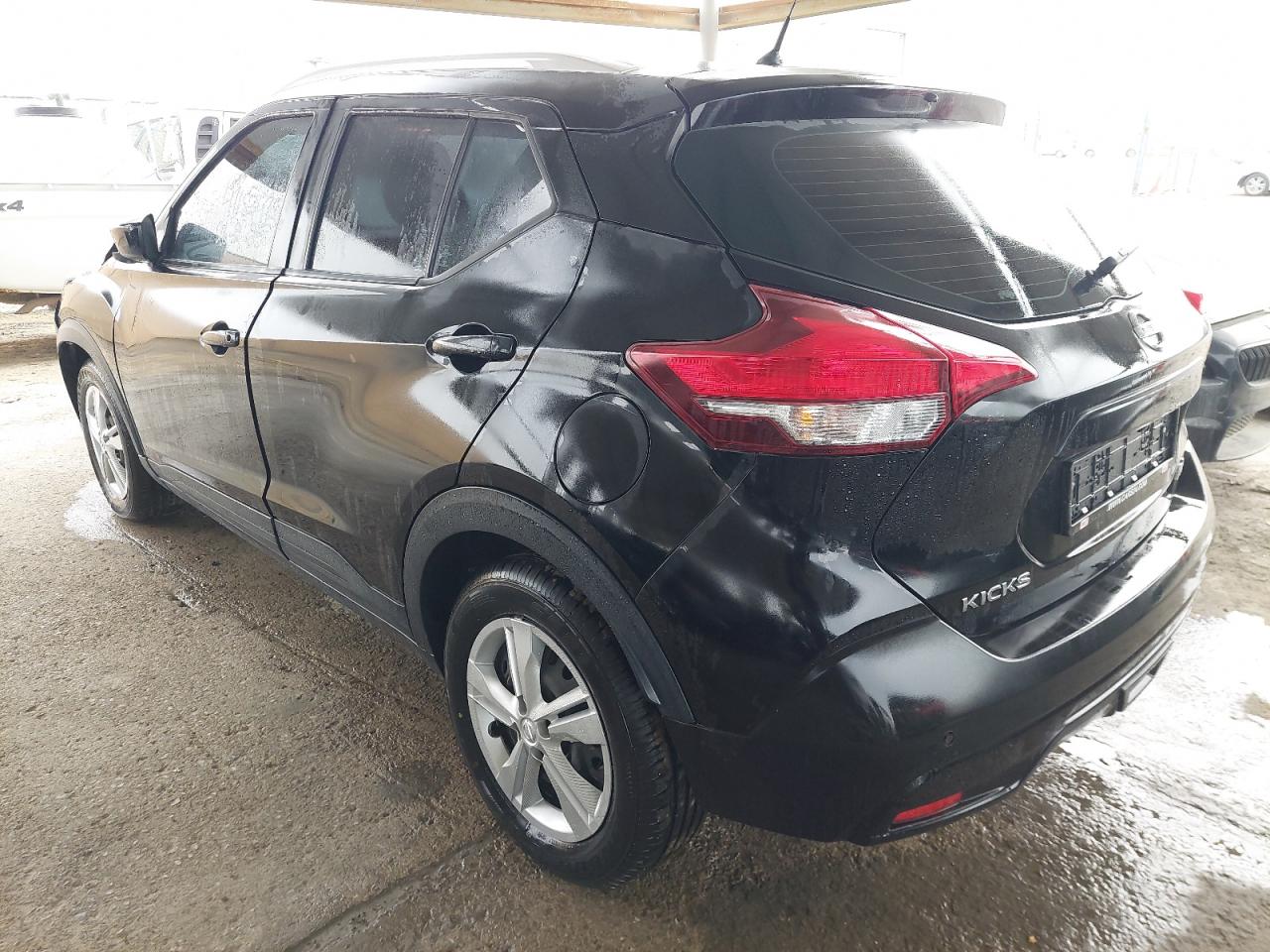 3N1CP5C94KL487213 - 2019 Nissan KICKS - #47153475