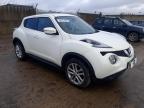 2017 NISSAN JUKE N-CON for sale at Copart YORK