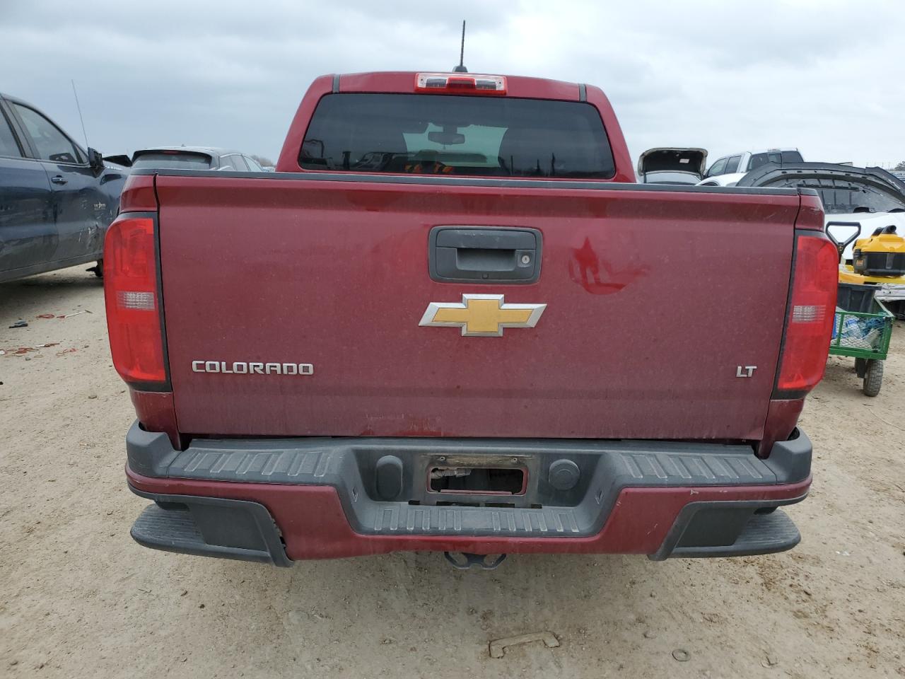 2018 Chevrolet Colorado - Image 6