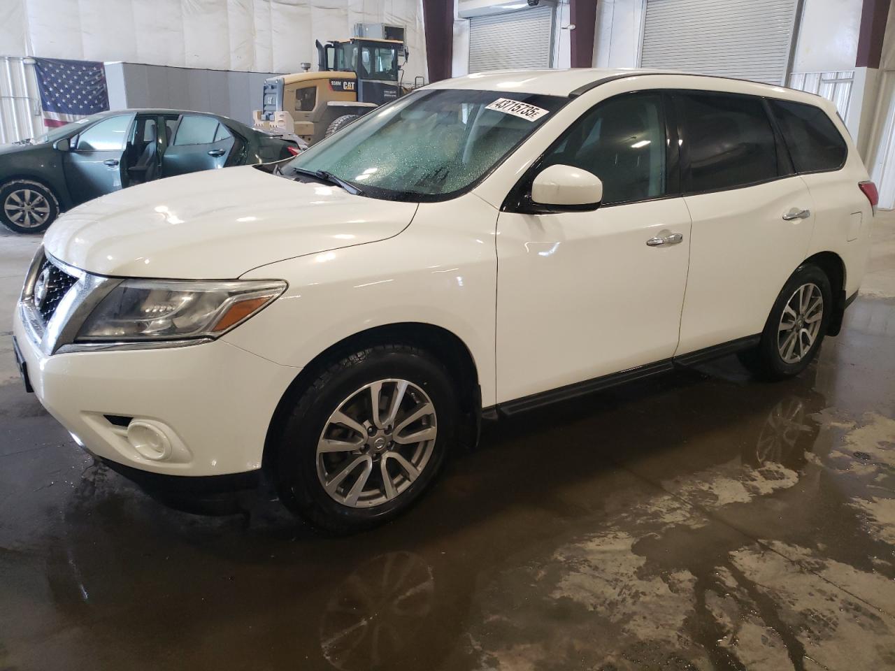2013 Nissan Pathfinder - Image 1