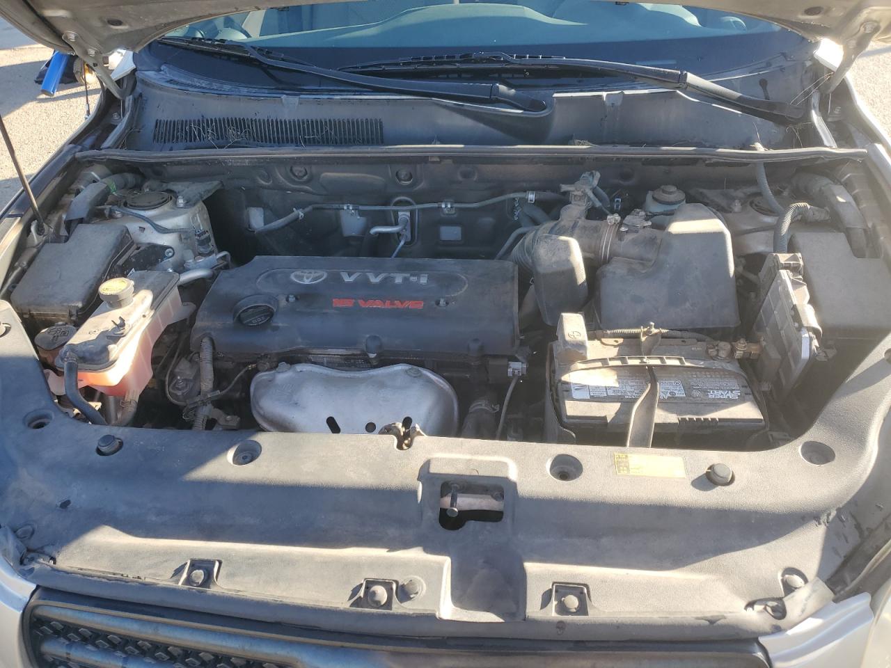 2008 Toyota RAV 4 - Image 11