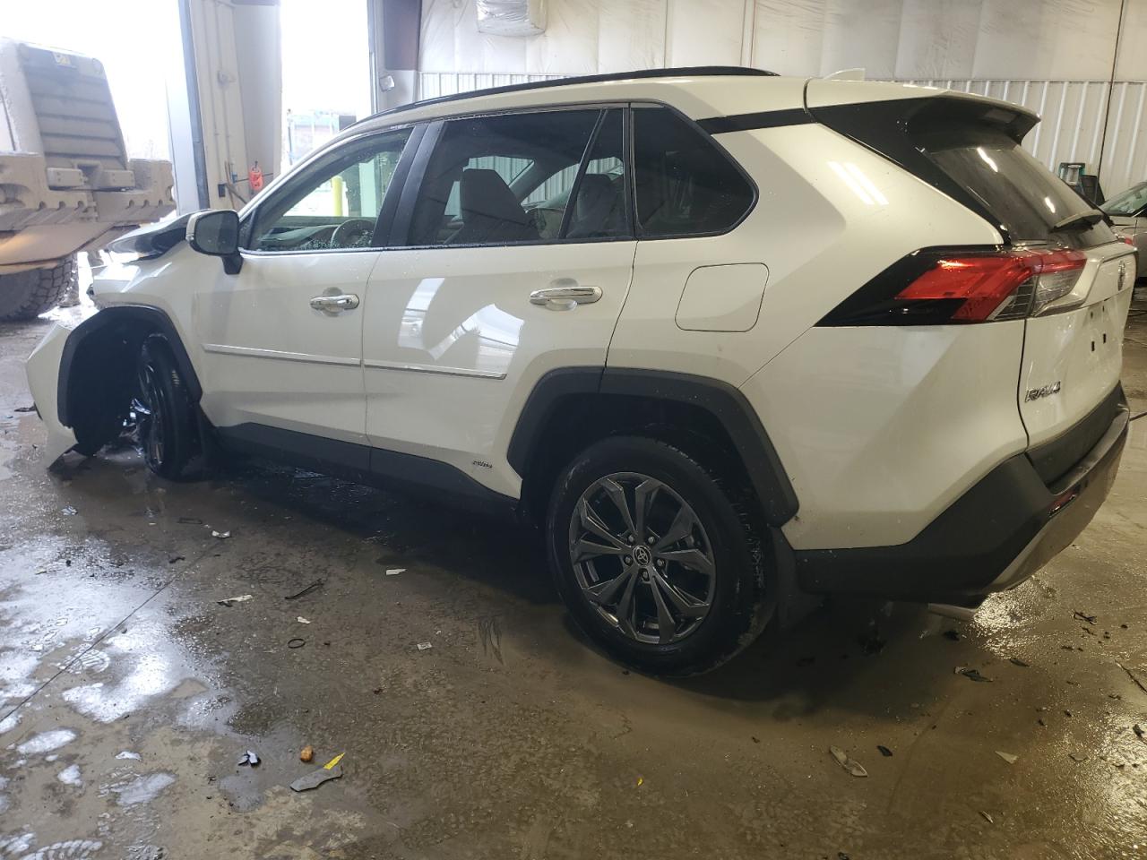 2024 Toyota RAV 4 - Image 2