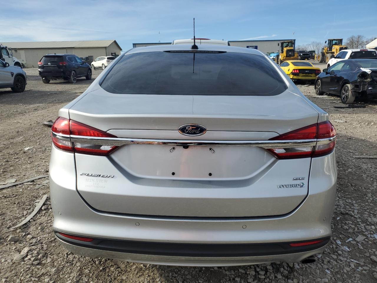 2017 Ford Fusion - Image 6