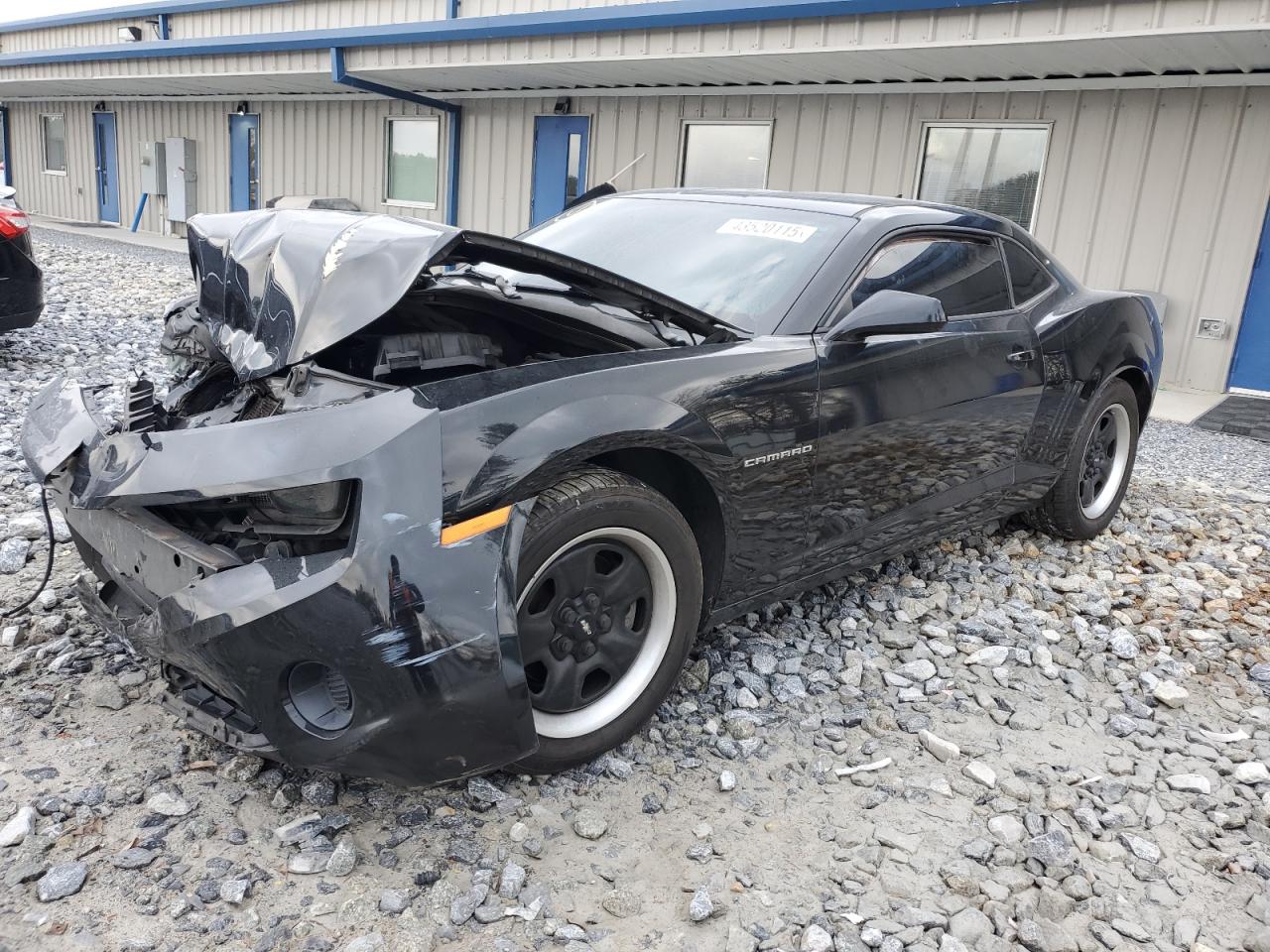 2010 Chevrolet Camaro - Image 1