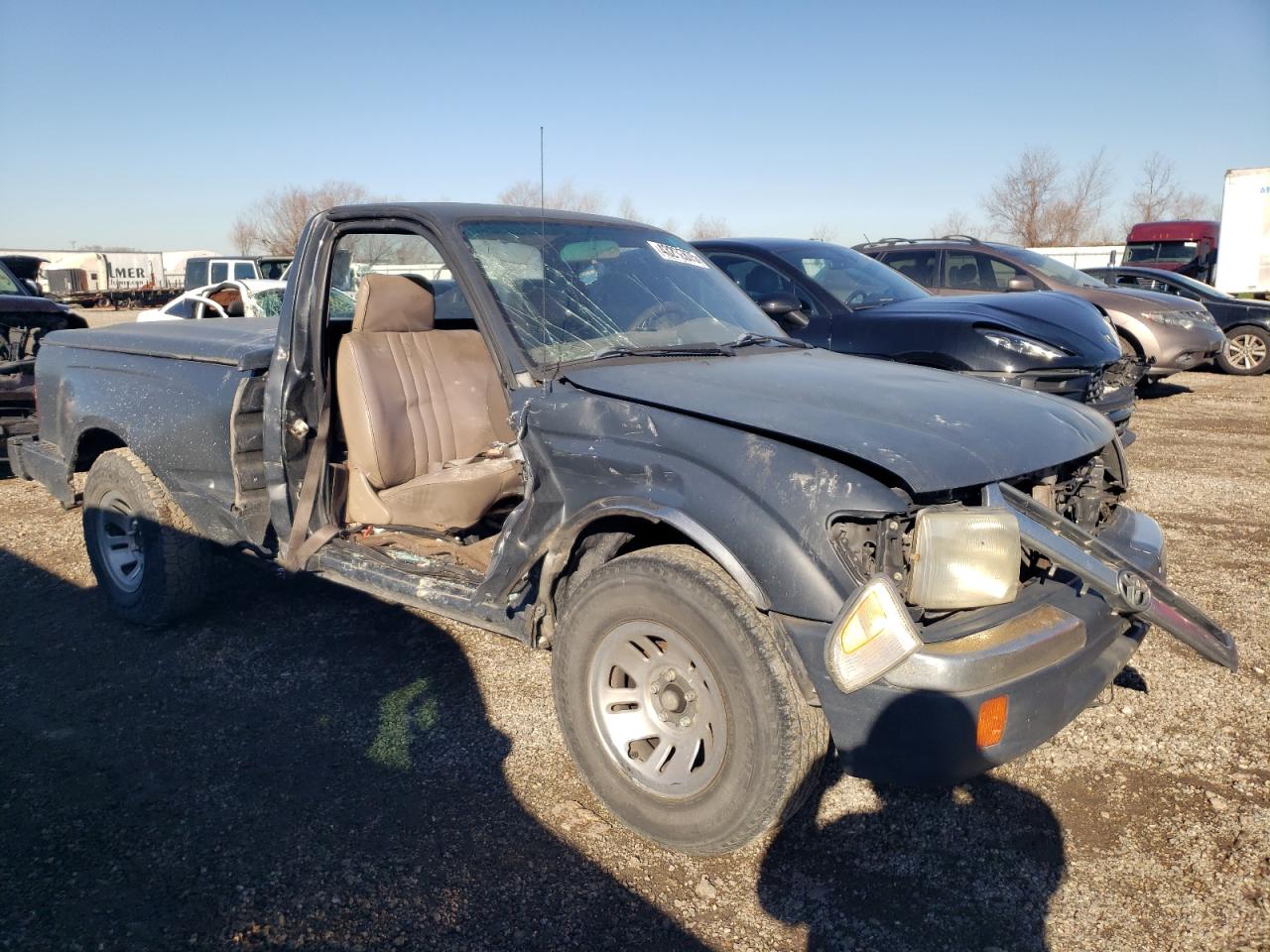 2000 Toyota Tacoma - Image 4