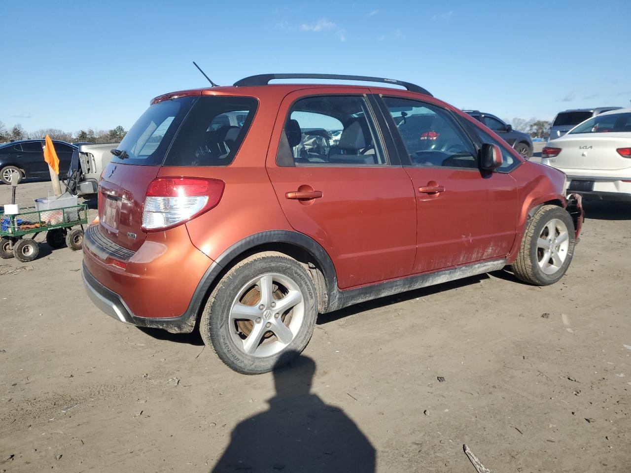 2008 Suzuki SX4 - Image 3