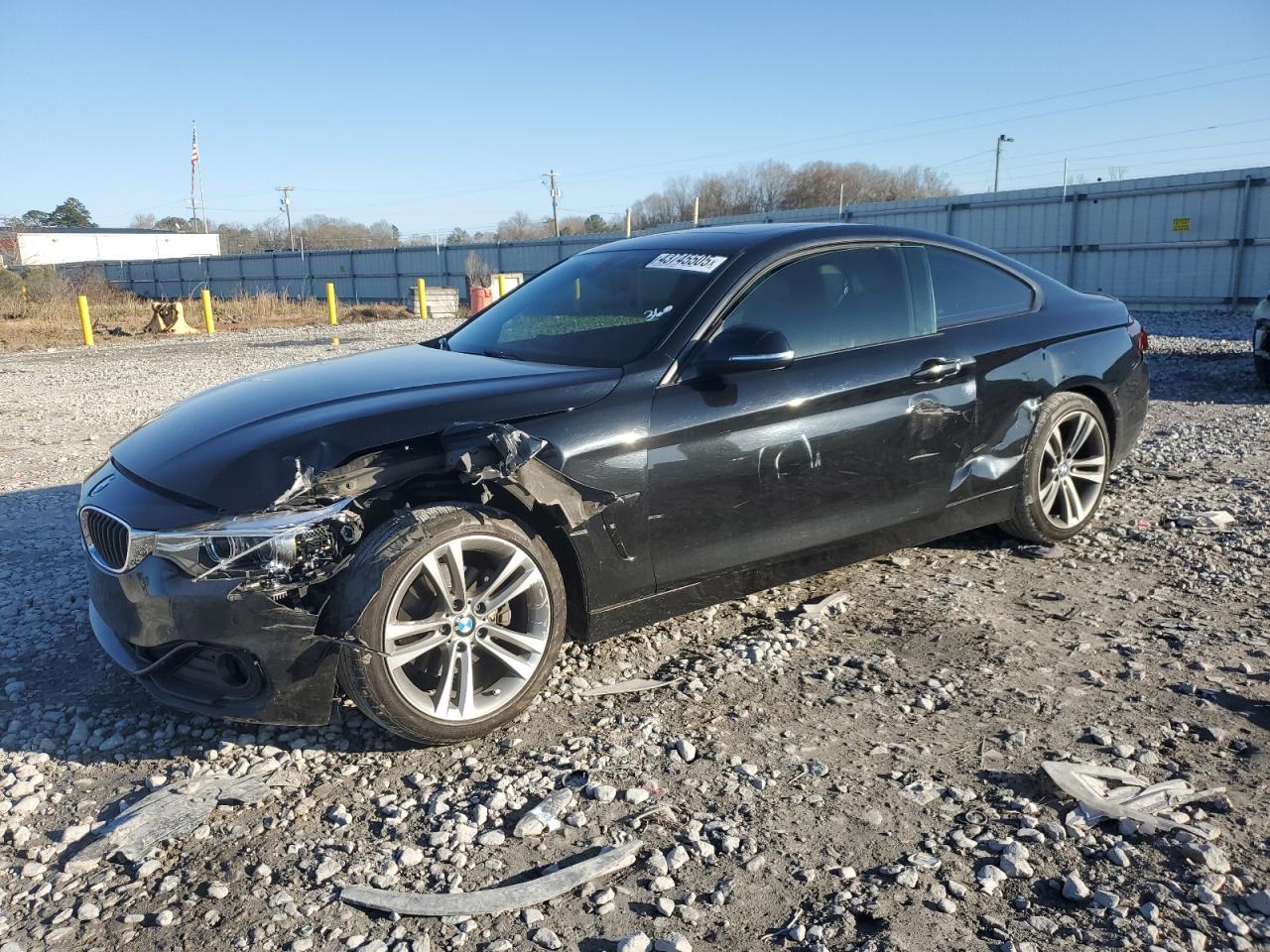 2015 BMW 4er - Image 1