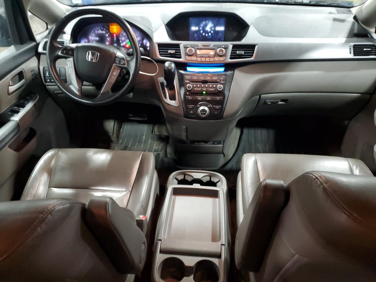 2013 Honda Odyssey - Image 8