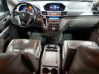 2013 Honda Odyssey Touring на продаже в Ham Lake, MN - Side