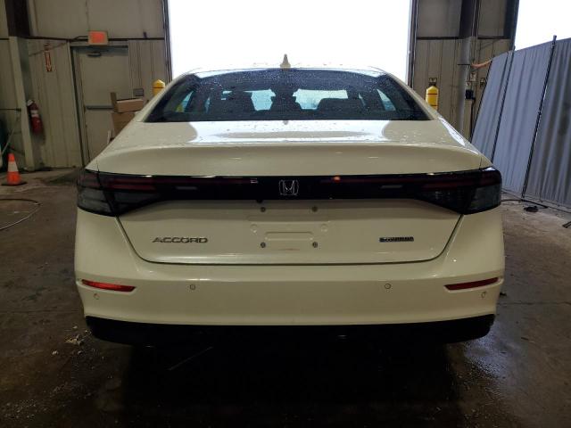  HONDA ACCORD 2024 White