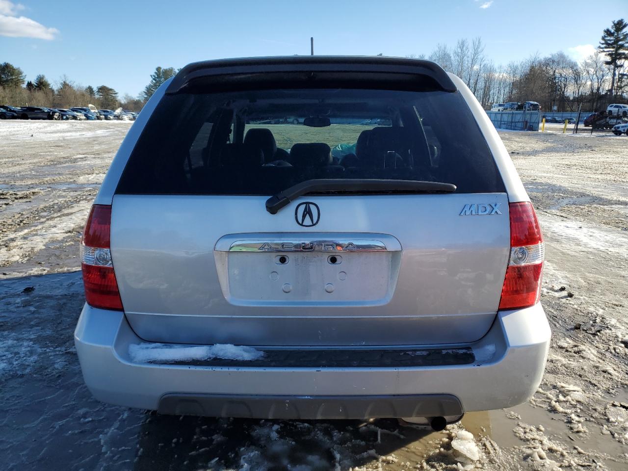 2001 Acura MDX - Image 6