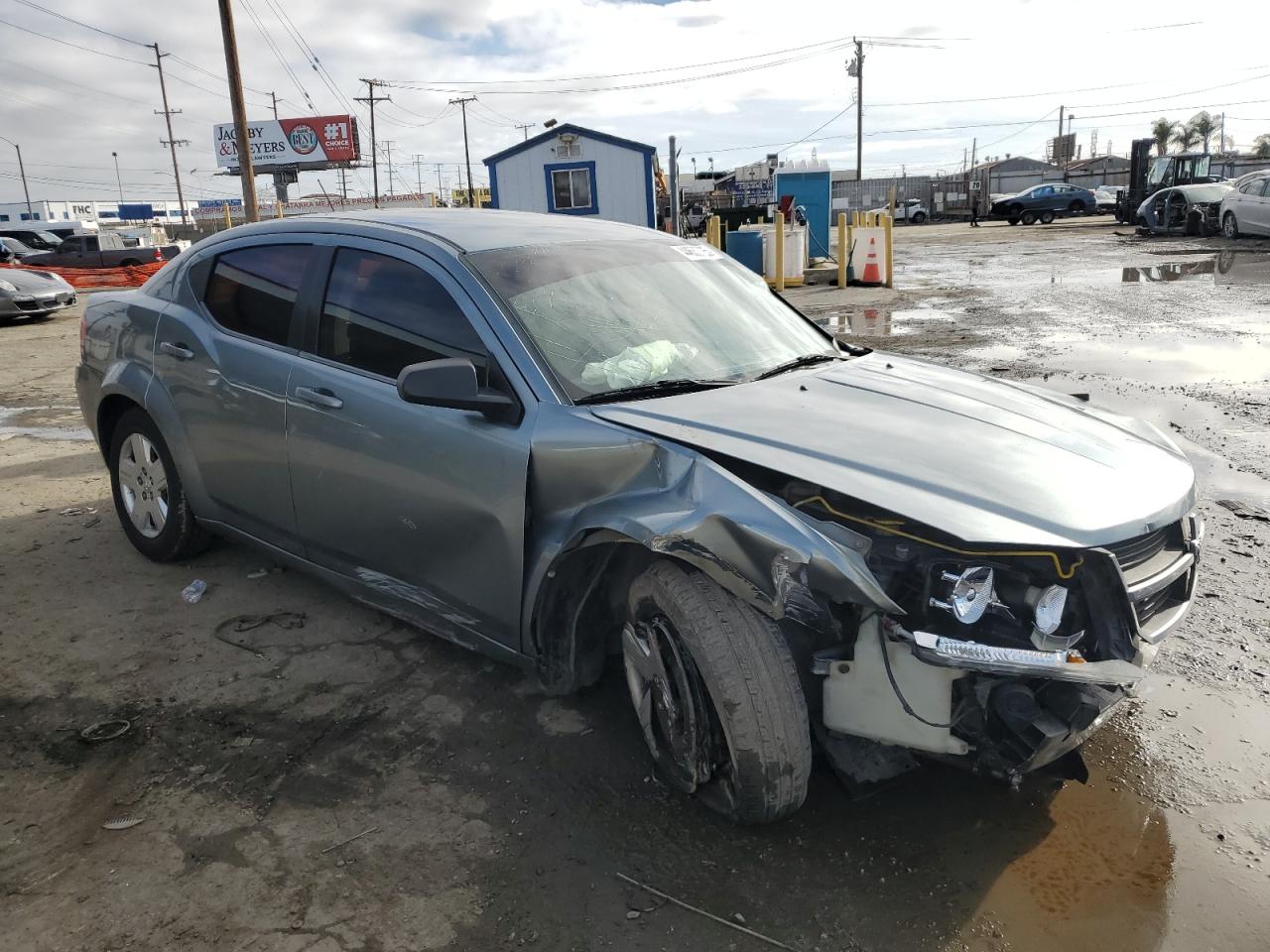 2010 Dodge Avenger - Image 4