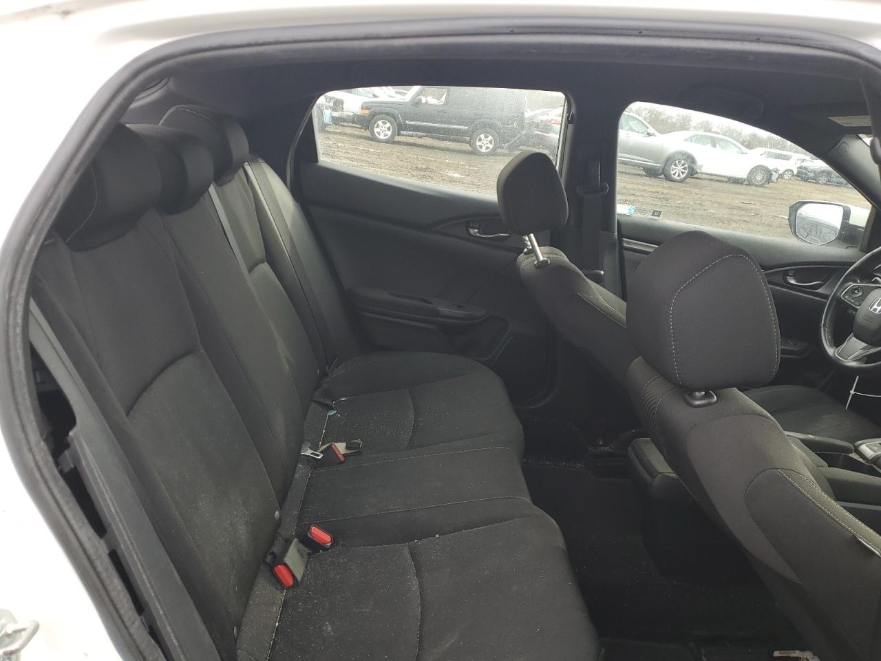 2018 Honda Civic - Image 10