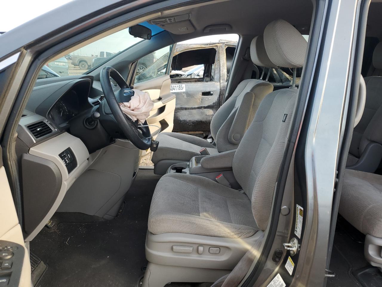 2013 Honda Odyssey - Image 7