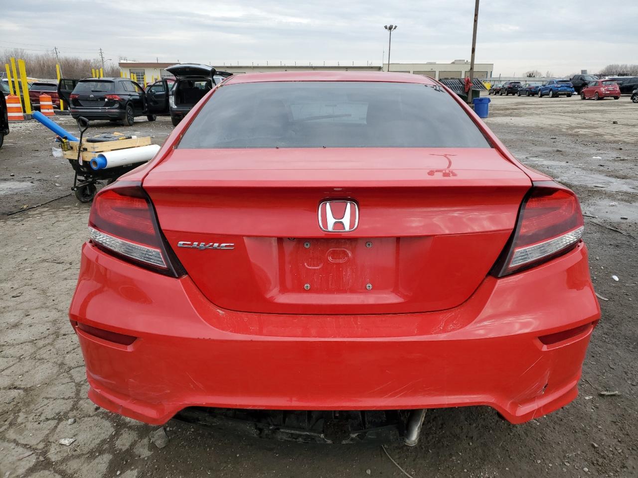 2015 Honda Civic - Image 6
