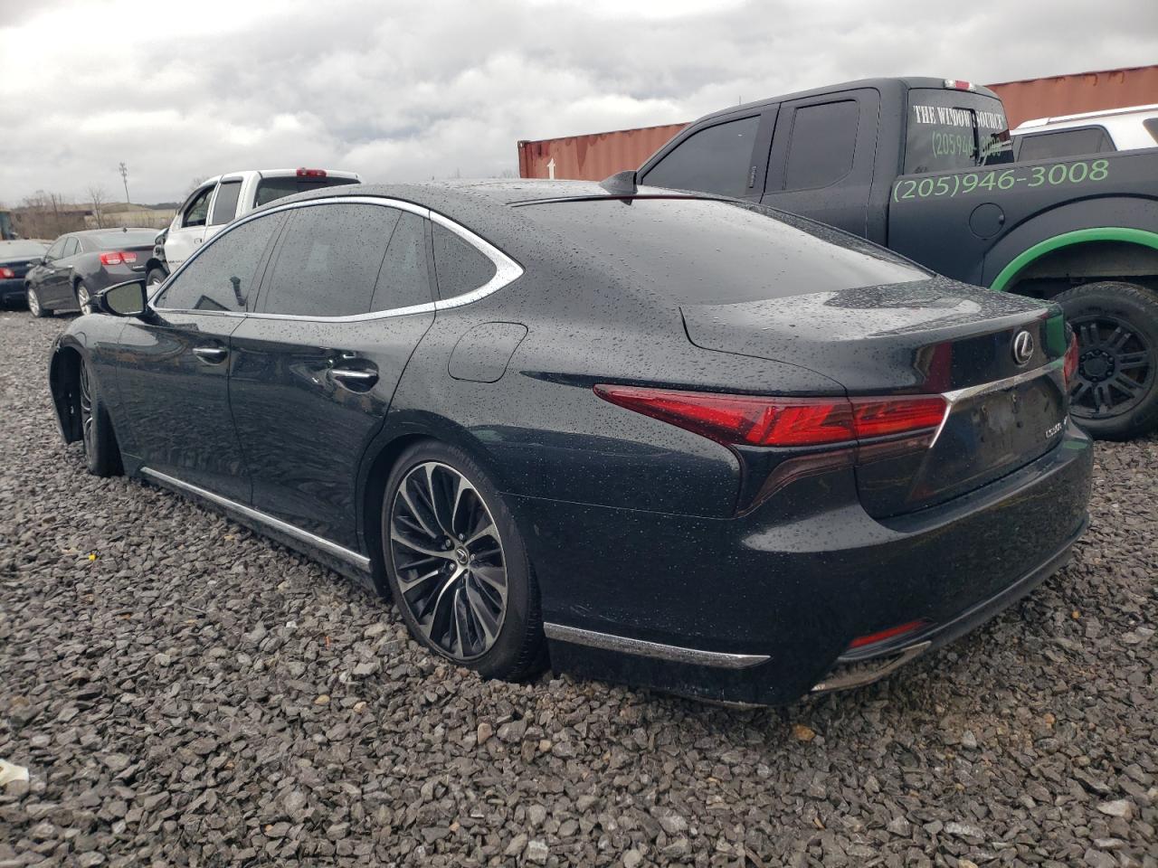 2021 Lexus LS - Image 2