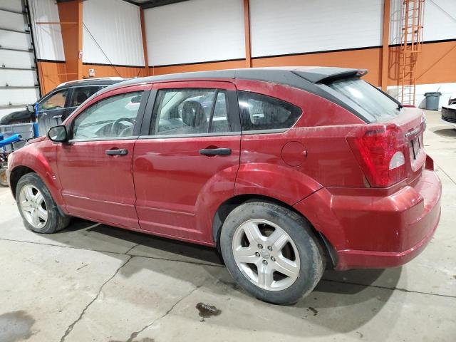 2007 DODGE CALIBER SXT