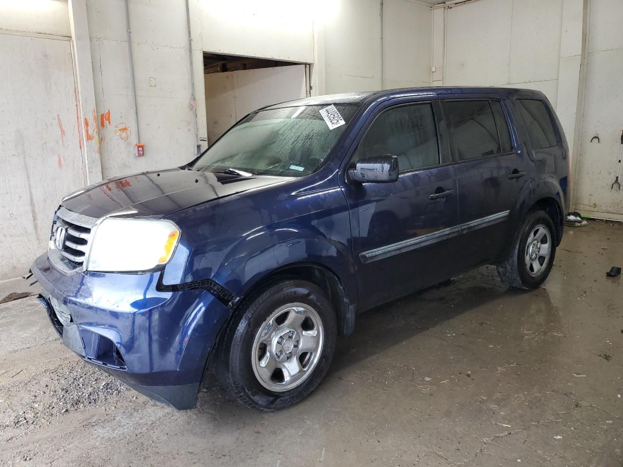 2015 Honda Pilot - Image 1
