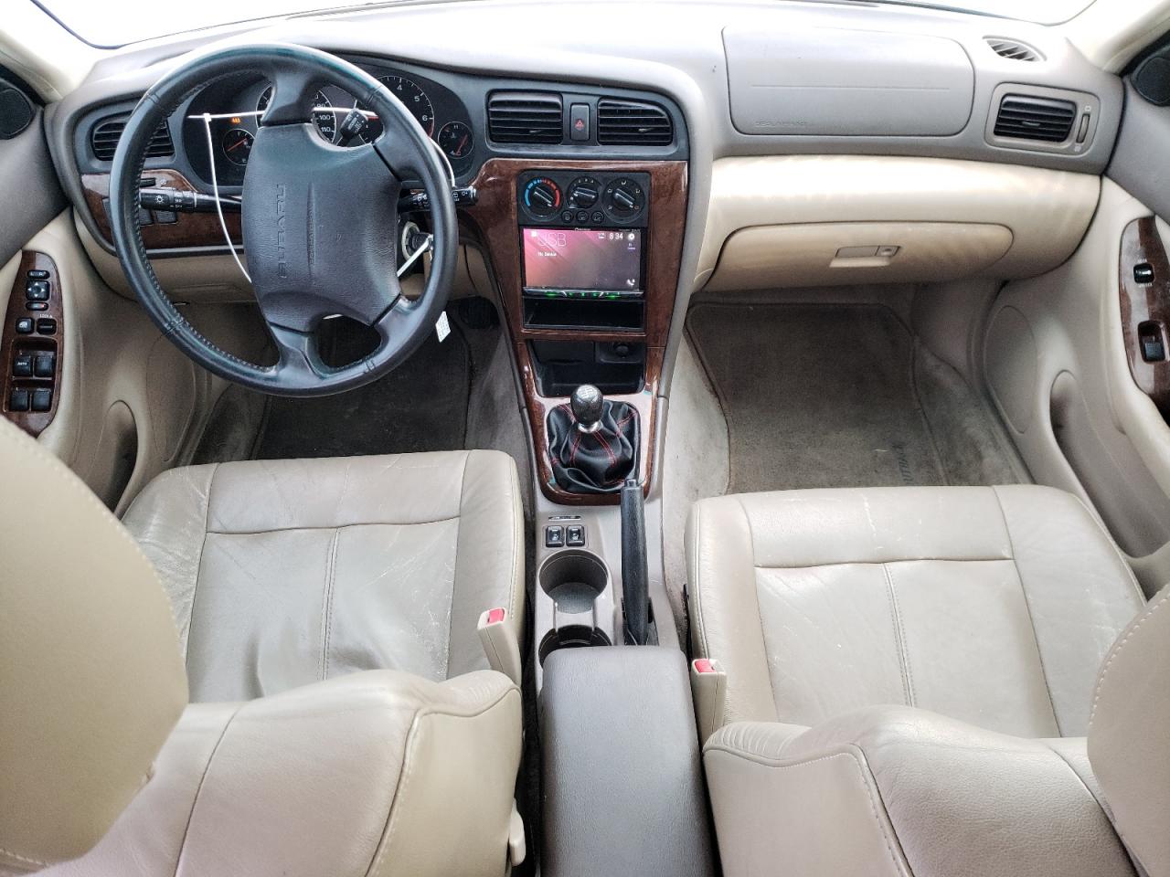 2003 Subaru Legacy - Image 8