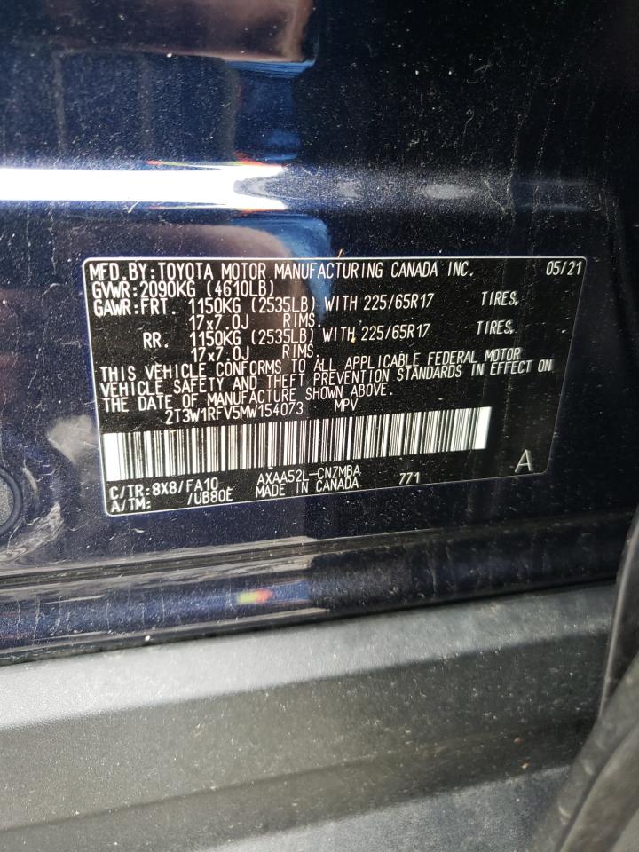 2021 Toyota RAV 4 - Image 13