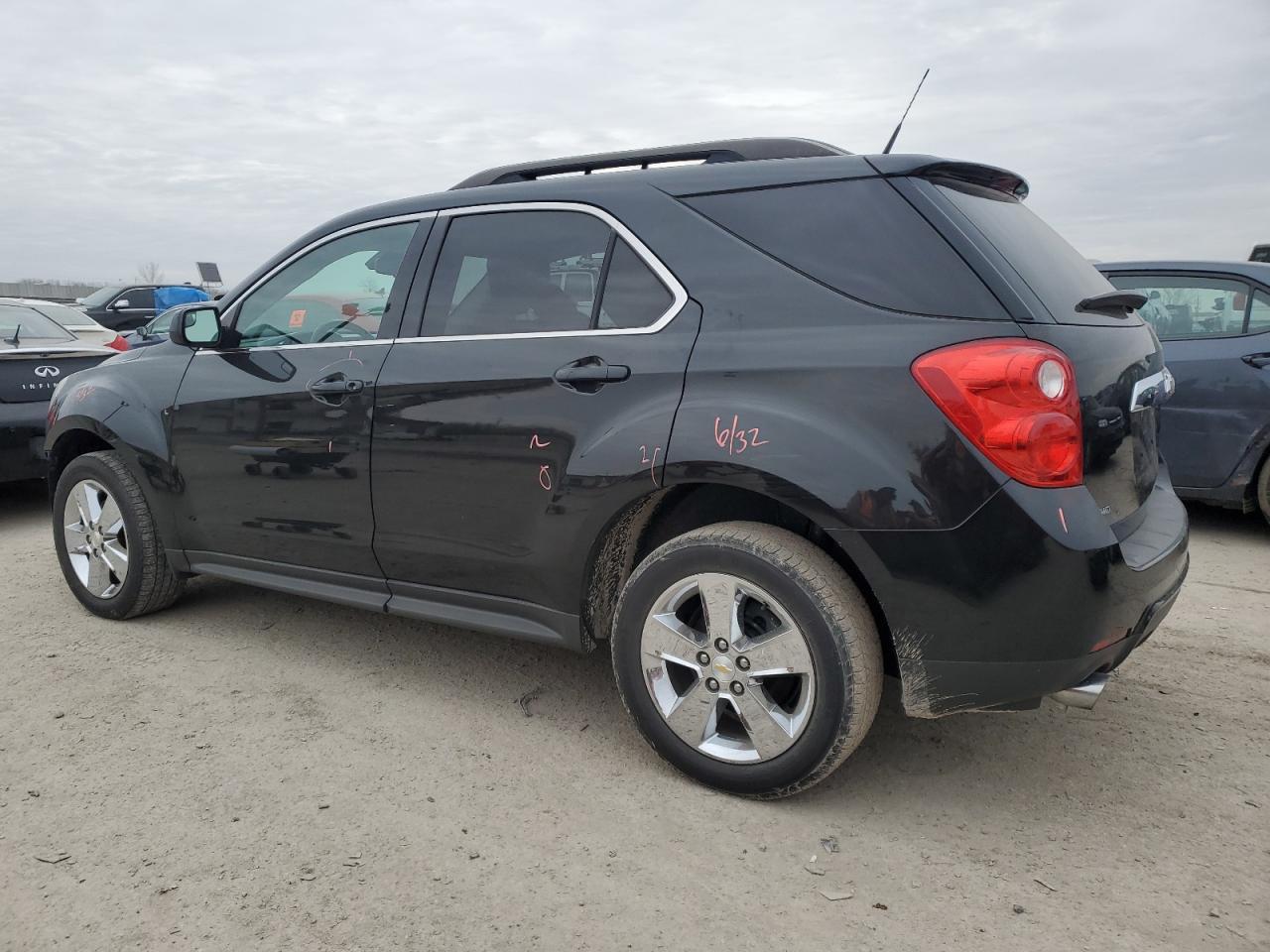 2012 Chevrolet Equinox - Image 2