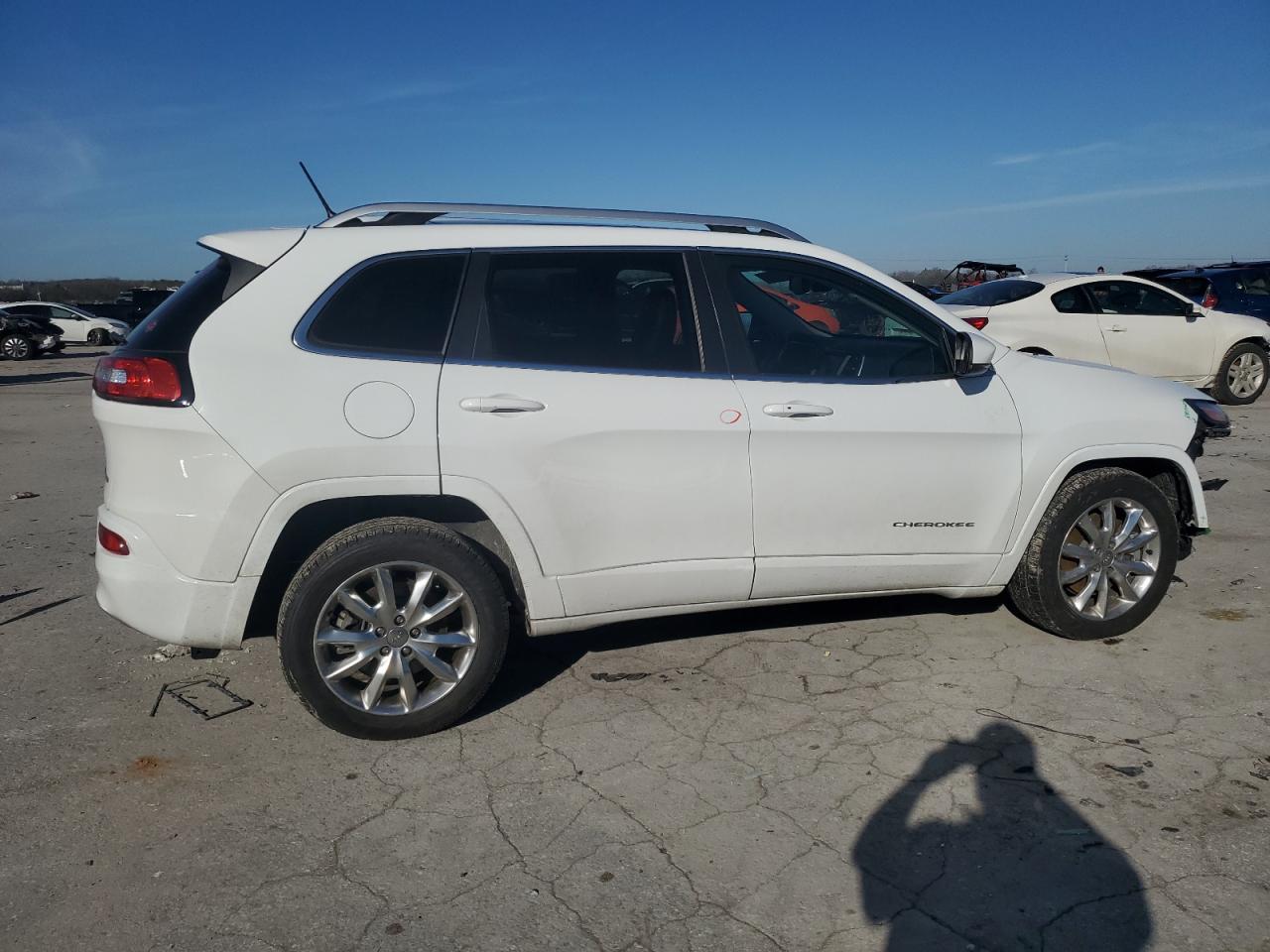 2014 Jeep Grand Cherokee - Image 3