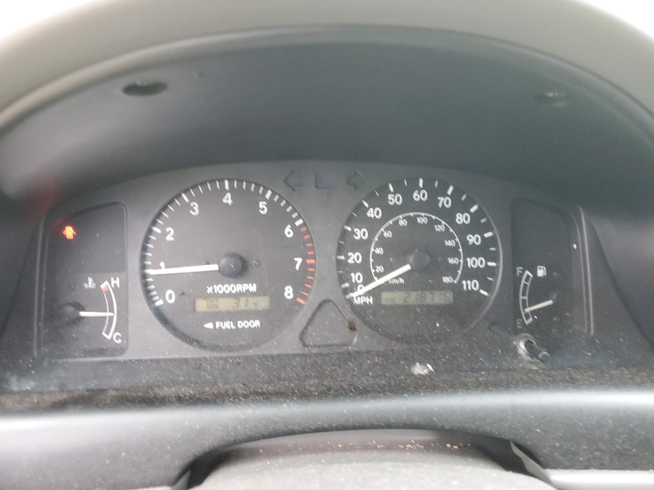 2002 Toyota Corolla - Image 9