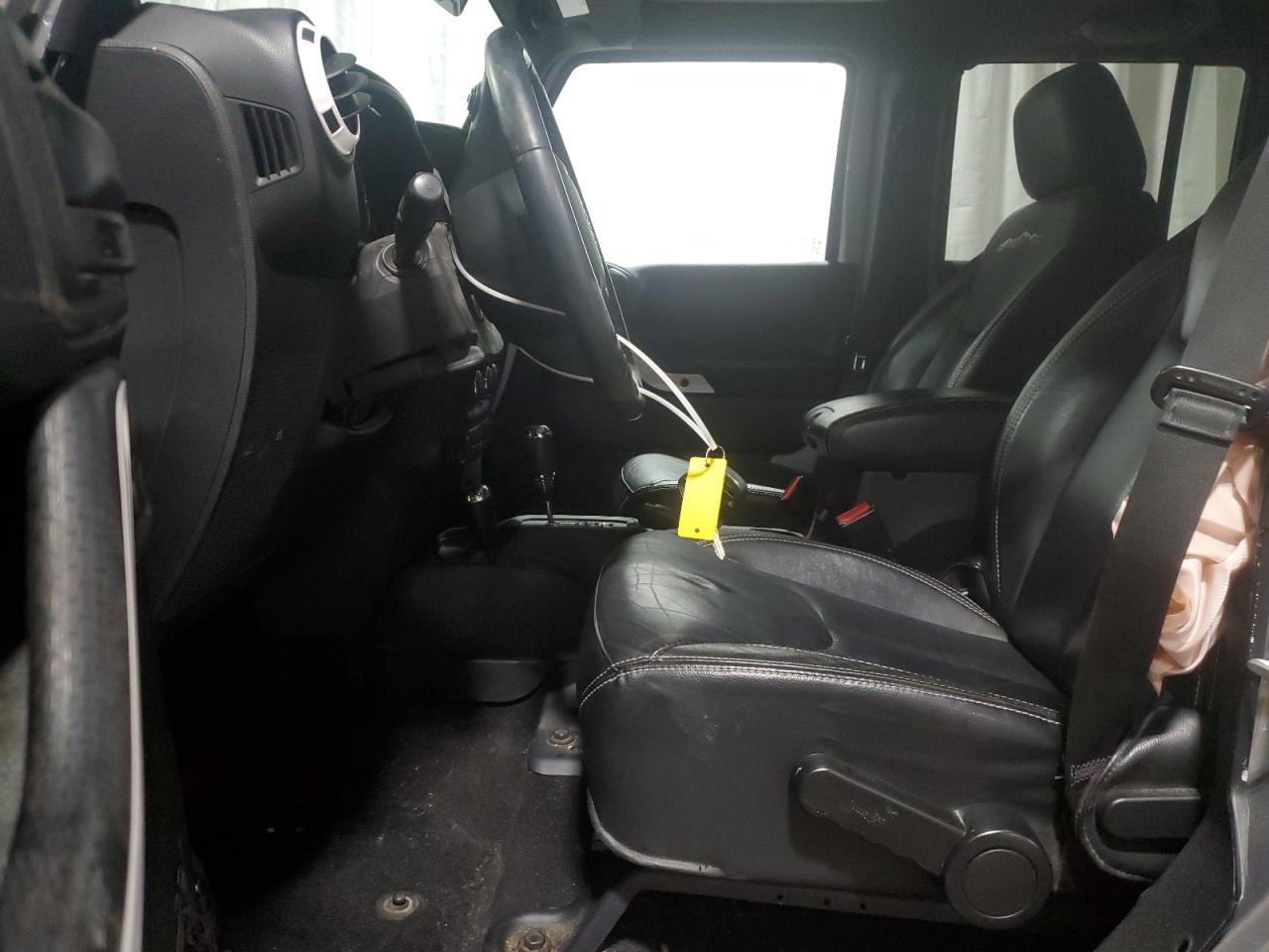 2014 Jeep Wrangler - Image 7