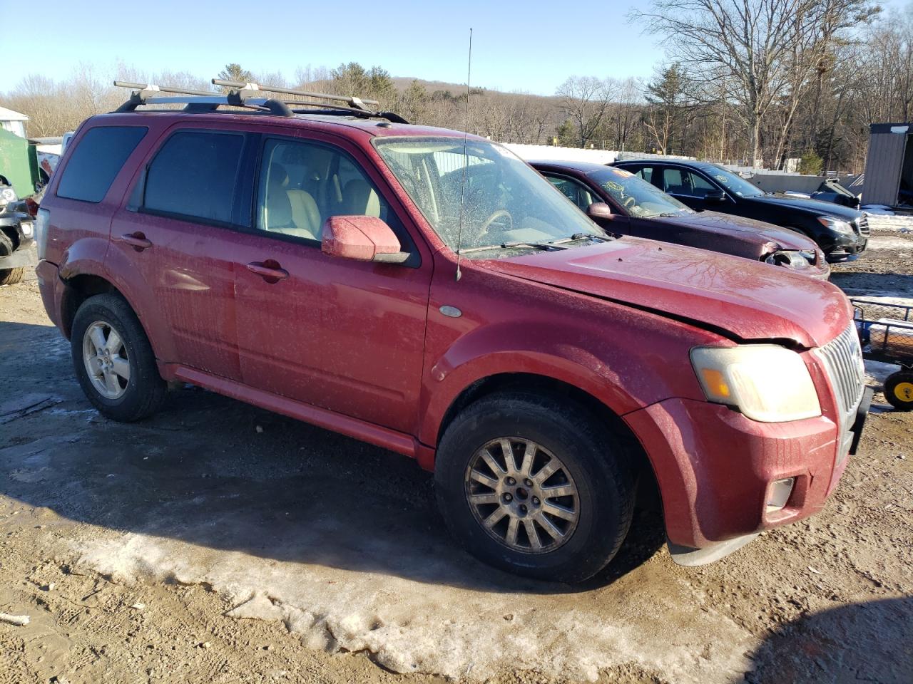 2009 Mercury Mariner - Image 4
