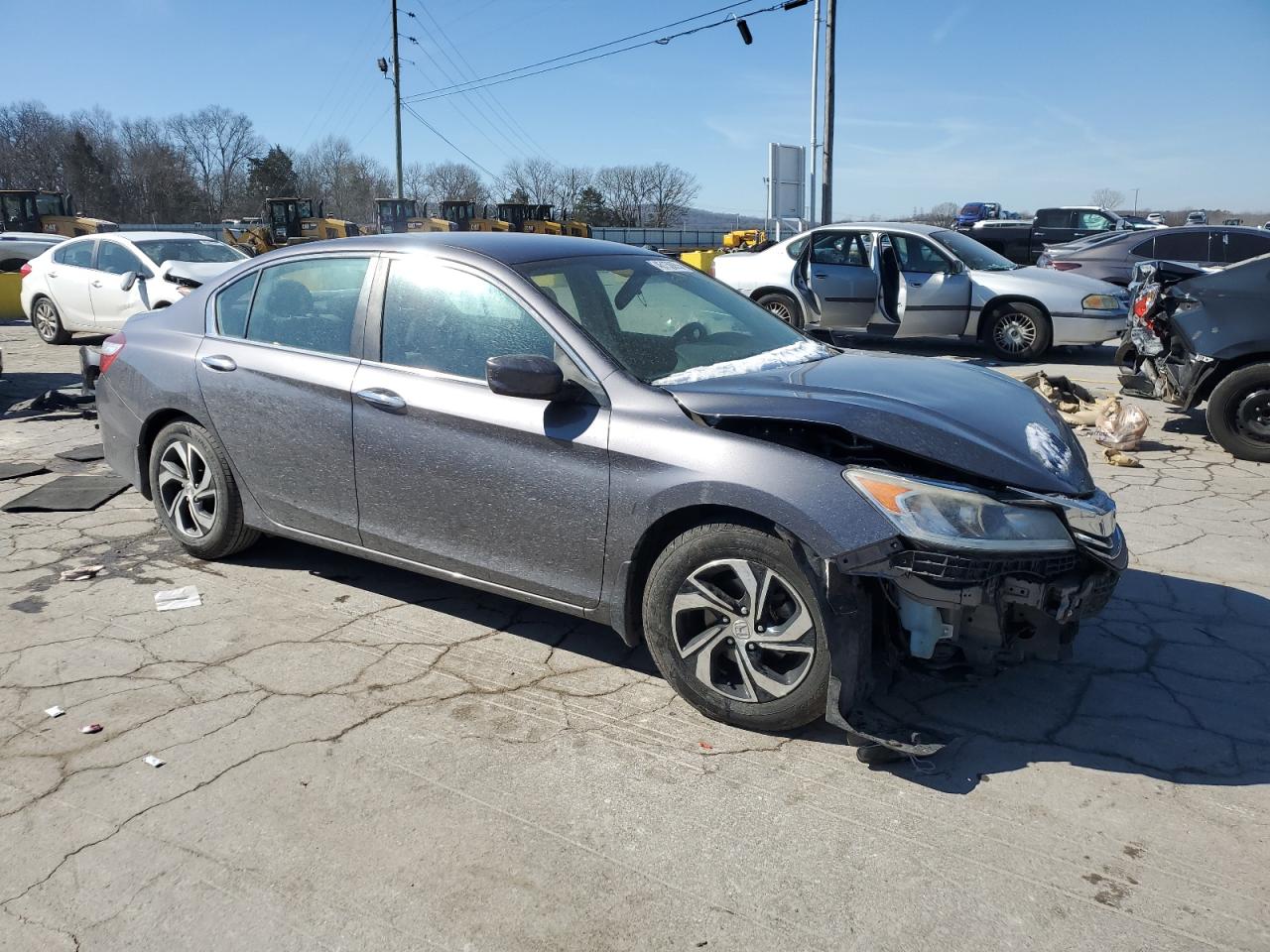 2017 Honda Accord - Image 4