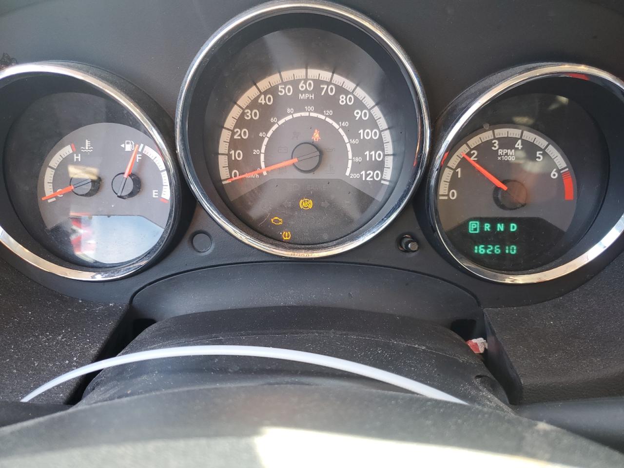 2010 Dodge Caliber Sxt VIN: 1B3CB4HA1AD543896 Lot: 46505455