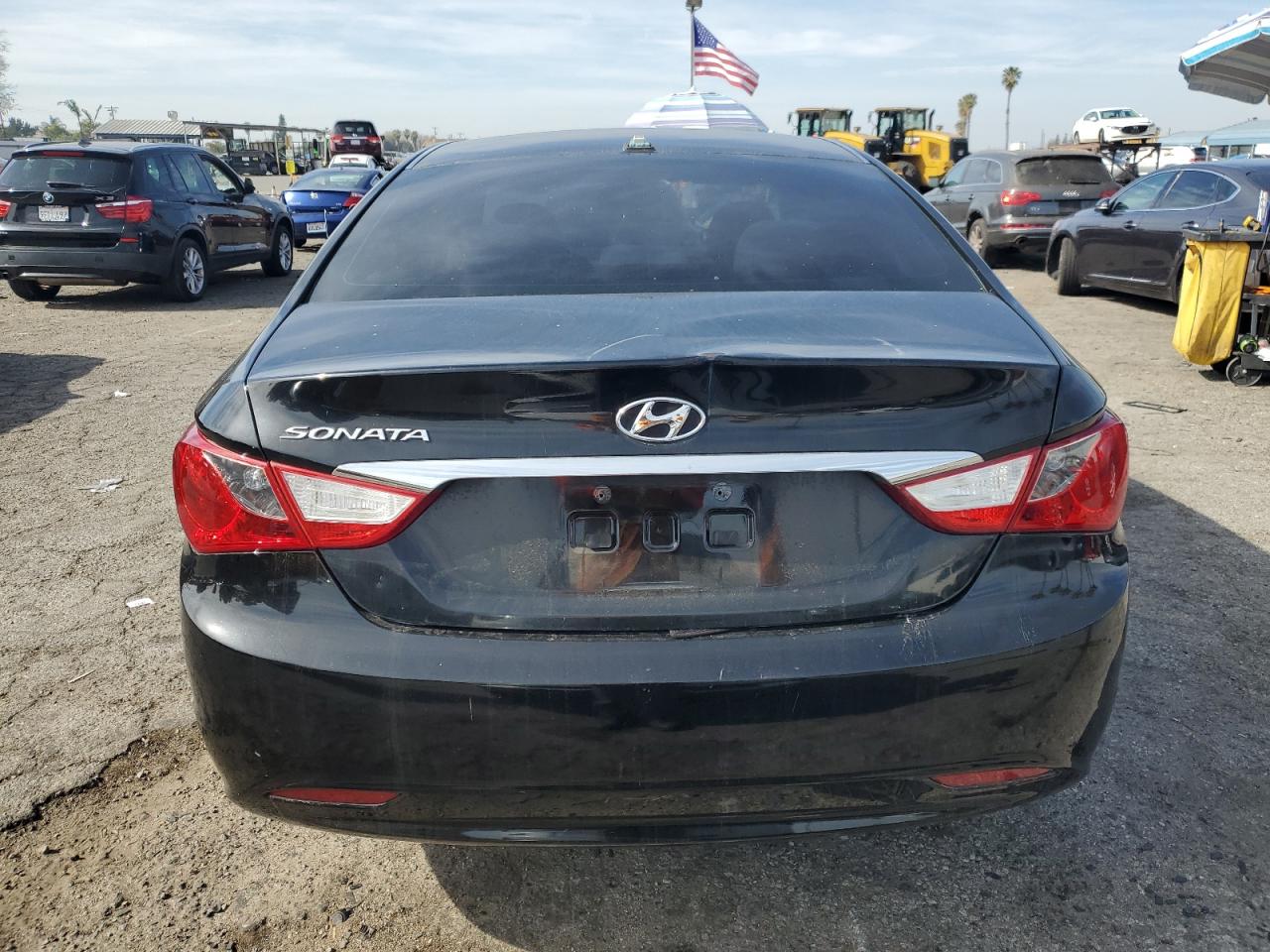 2012 Hyundai Sonata - Image 6