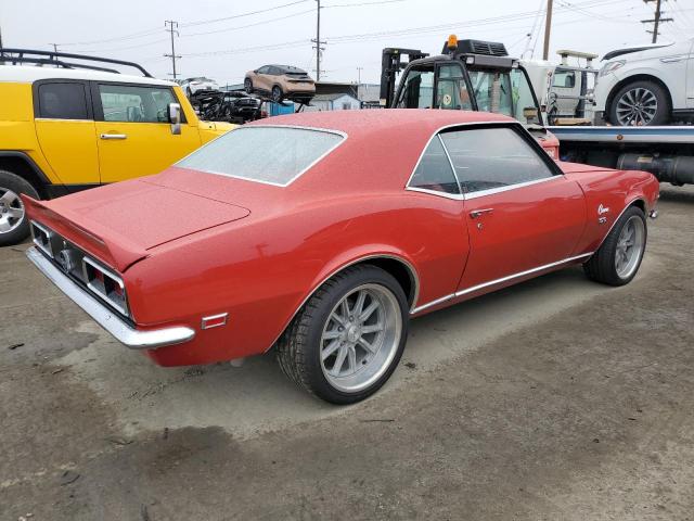 1968 CHEVROLET CAMARO SS