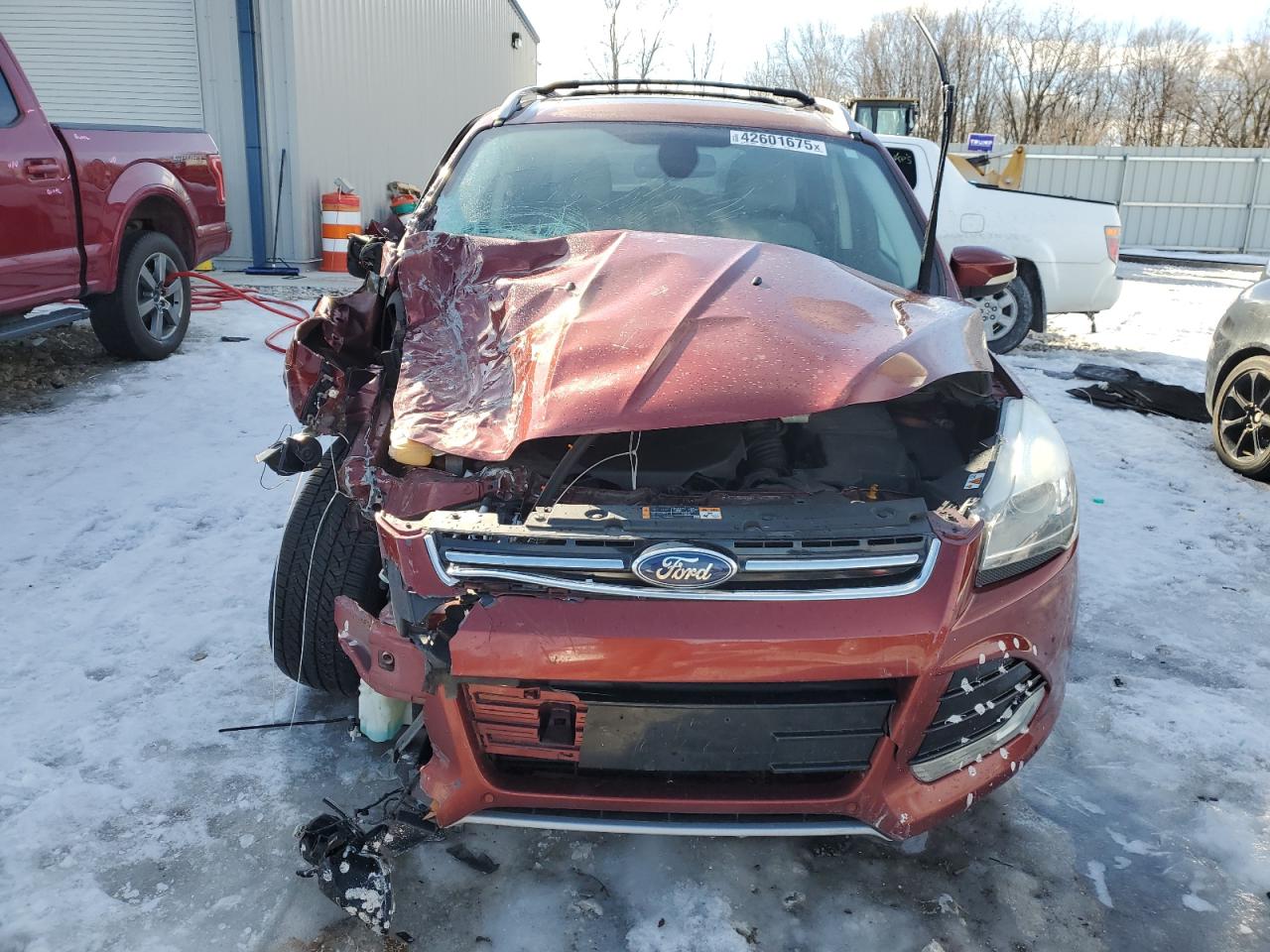 2014 Ford Escape - Image 5