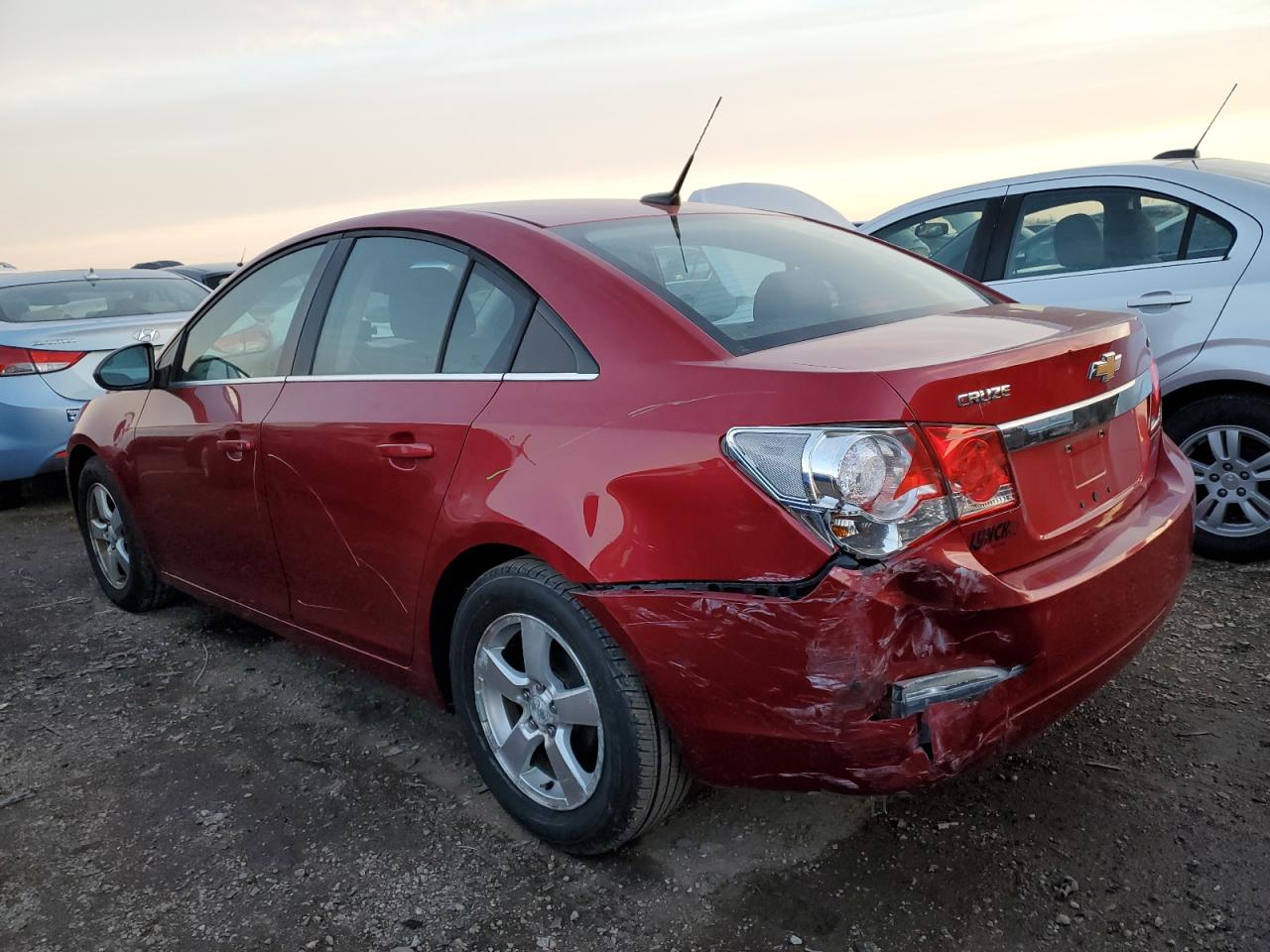 2012 Chevrolet Cruze - Image 2