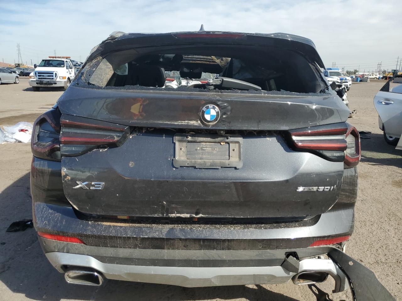 2024 BMW X3 - Image 6