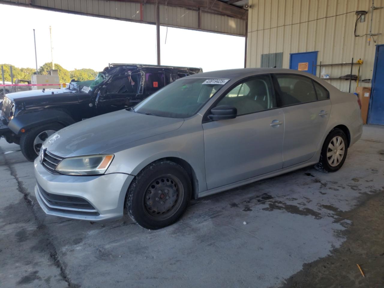 2016 Volkswagen Jetta - Image 1