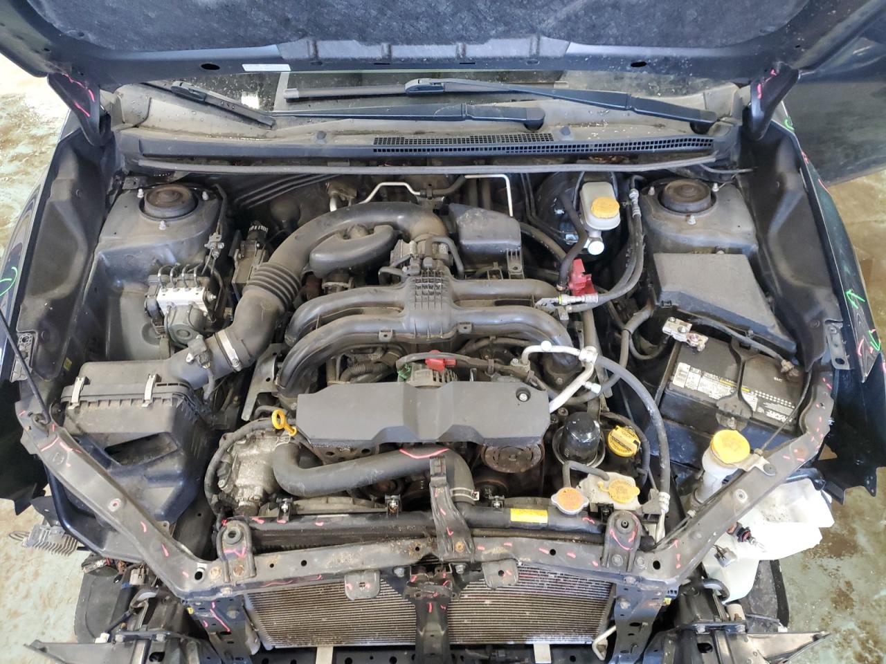 2013 Subaru Impreza - Image 11