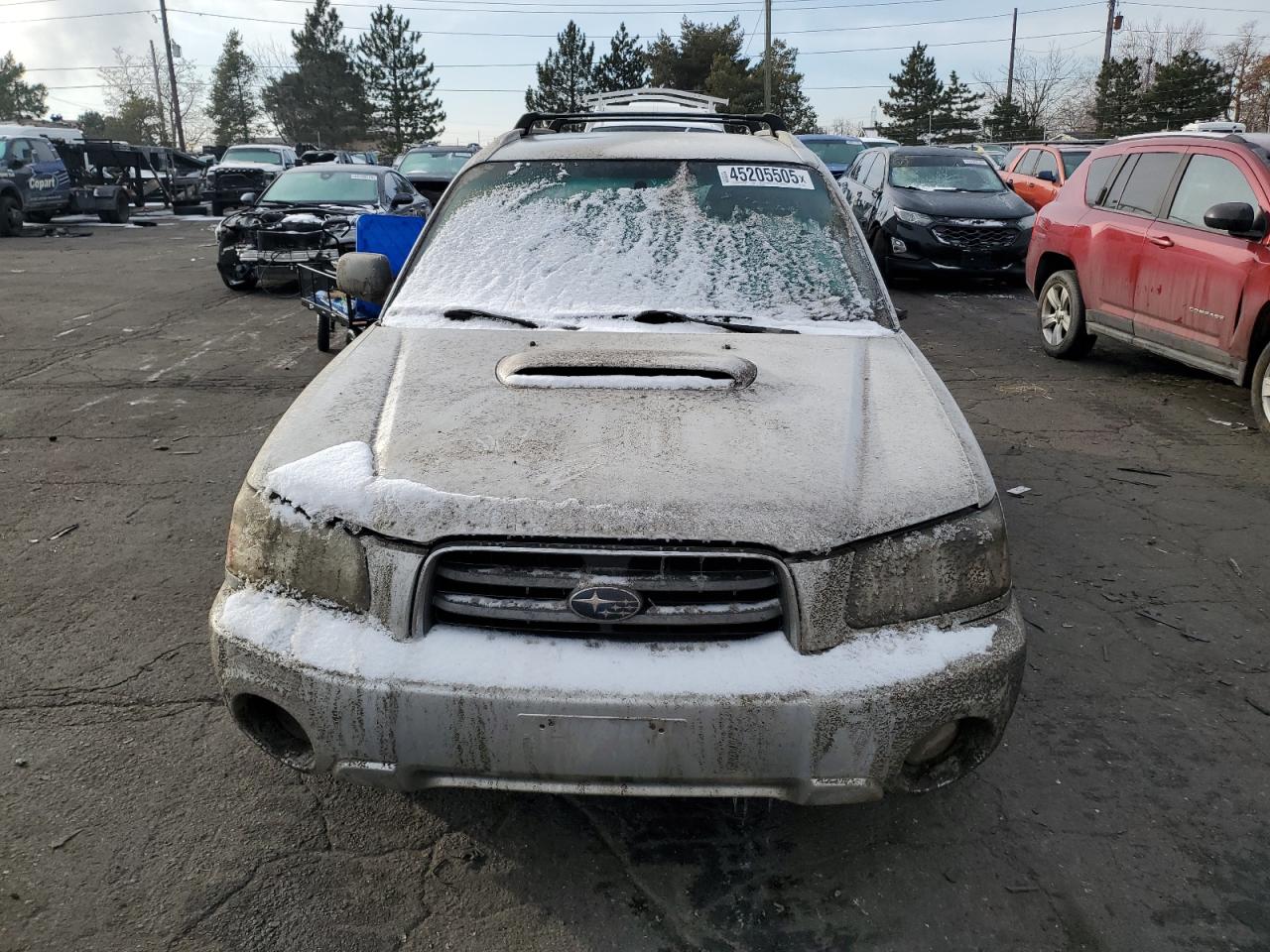 2004 Subaru Forester - Image 5