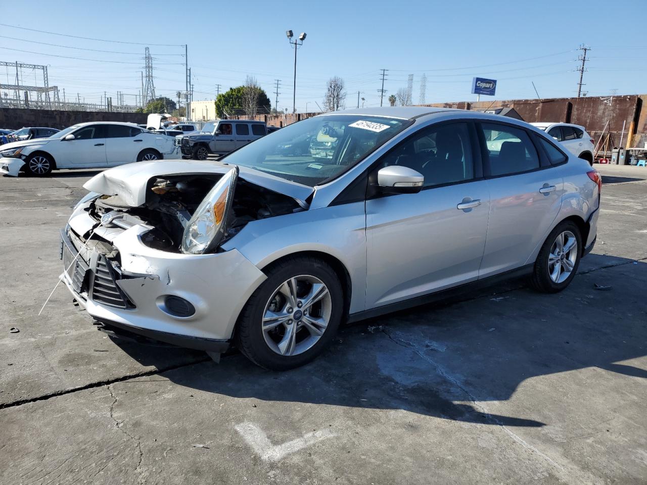 2014 Ford Focus - Image 1