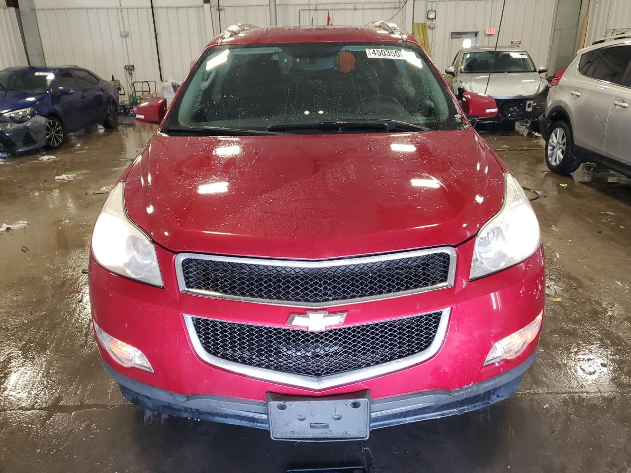 2012 Chevrolet Traverse - Image 5