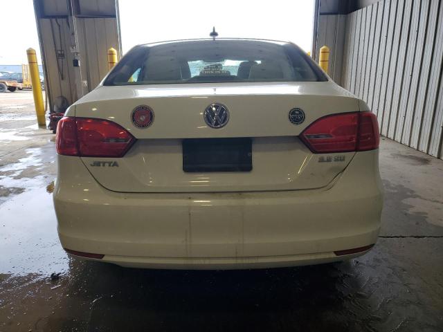  VOLKSWAGEN JETTA 2013 Biały