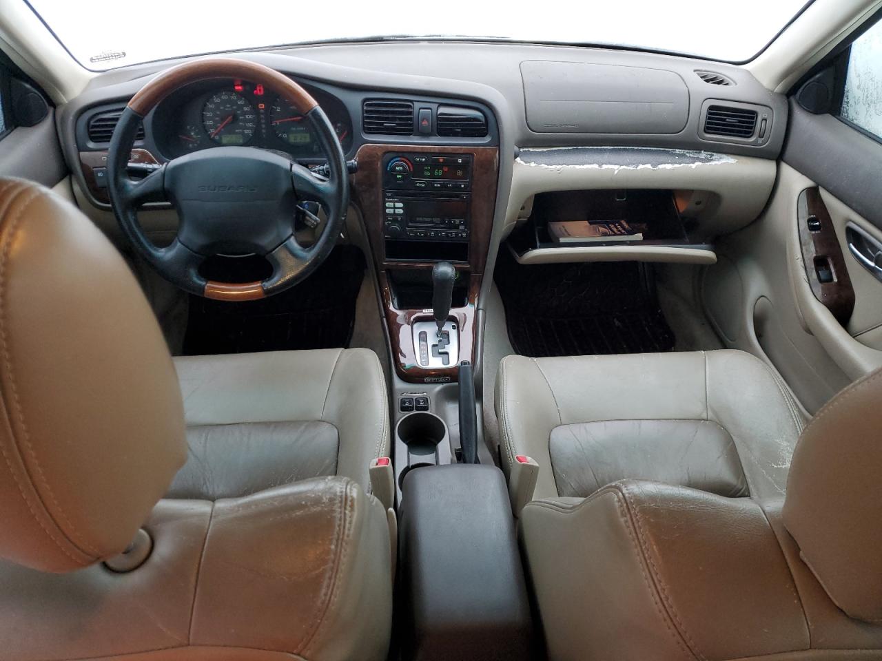 2002 Subaru Legacy - Image 8