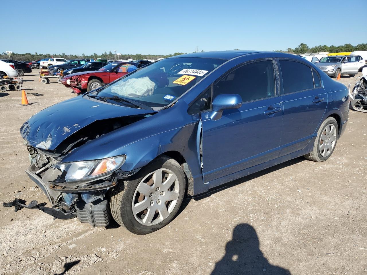 2009 Honda Civic - Image 1